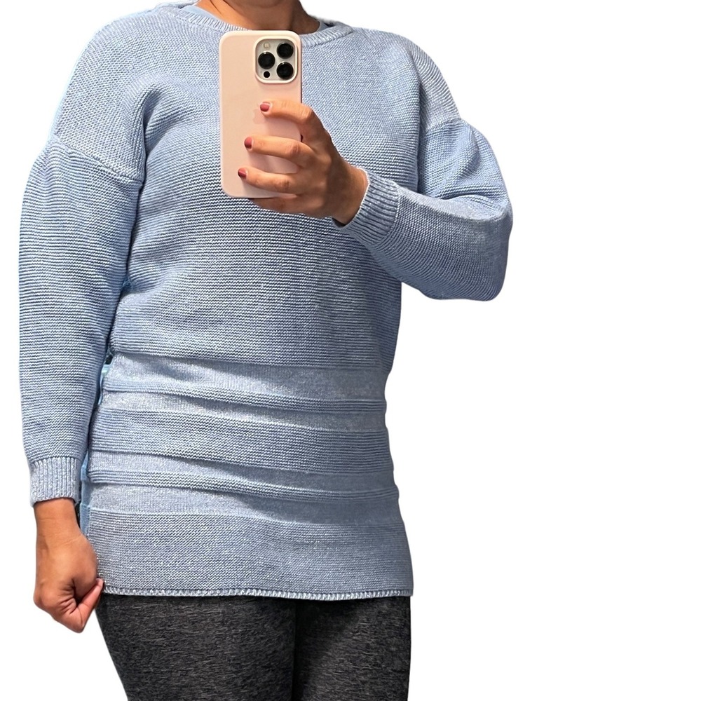 Ralph Lauren Blue Sweater Size Small‎